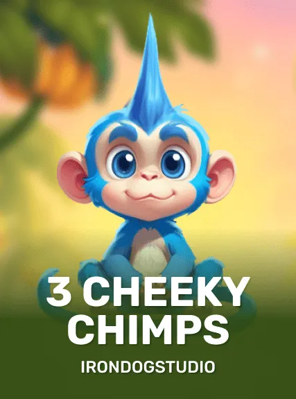 3CheekyChimps