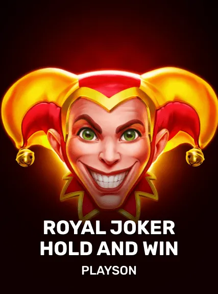 RoyalJokerHoldandWin